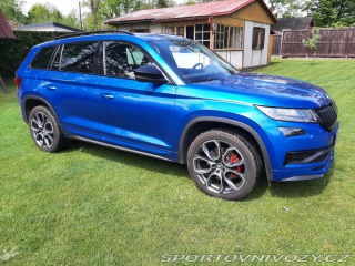 Škoda Kodiaq RS 2020