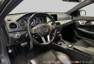 Mercedes-Benz C 63 AMG 2012