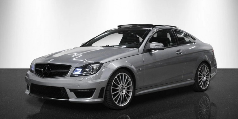 Mercedes-Benz C 63 AMG