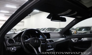 Mercedes-Benz C 63 AMG 2012