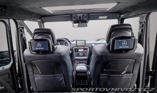 Mercedes-Benz Ostatní modely AMG G65 V12 2013