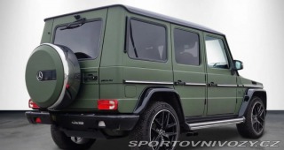 Mercedes-Benz Ostatní modely AMG G65 V12 2013