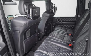 Mercedes-Benz Ostatní modely AMG G65 V12 2013