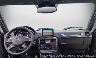 Mercedes-Benz Ostatní modely AMG G65 V12 2013