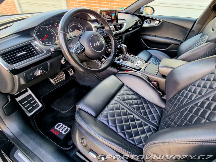 Audi A7 3.0BiTDI Competition 2015