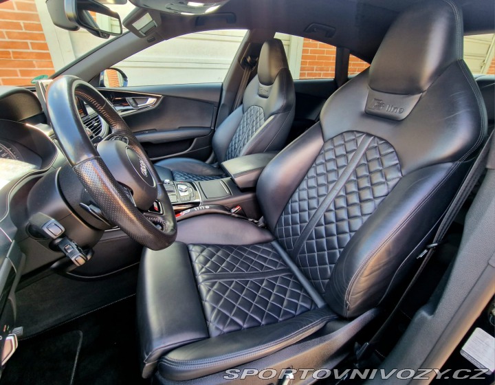 Audi A7 3.0BiTDI Competition 2015