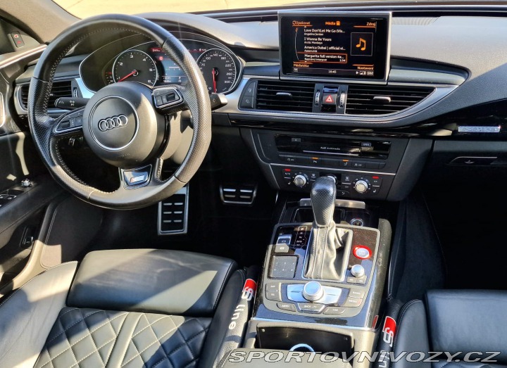 Audi A7 3.0BiTDI Competition 2015