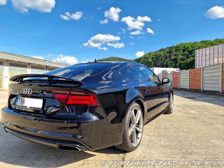 Audi A7 3.0BiTDI Competition 2015