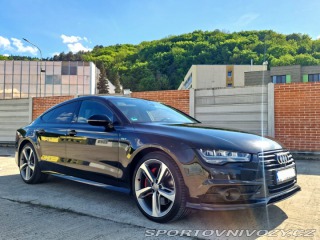Audi A7 3.0BiTDI Competition 2015