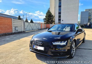 Audi A7 3.0BiTDI Competition 2015