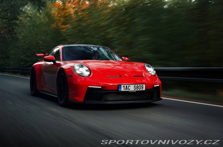 Porsche 911 2023