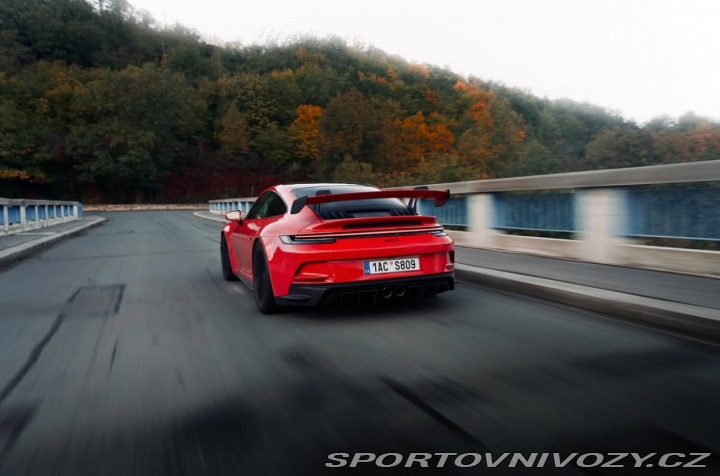 Porsche 911 2023
