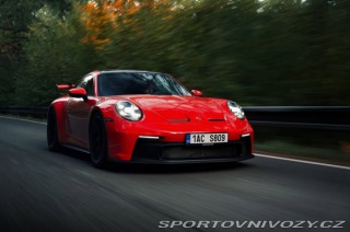 Porsche 911 2023