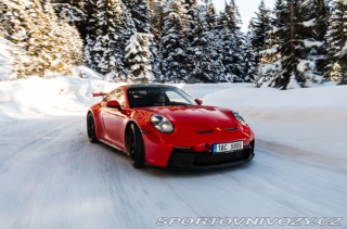 Porsche 911 2023