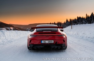 Porsche 911 2023