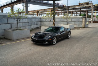 Chevrolet Corvette C6 LS2 Manual