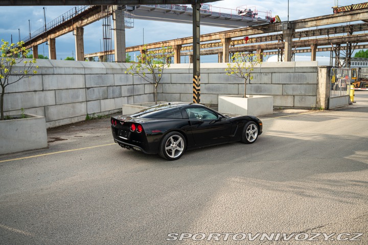 Chevrolet Corvette C6 LS2 Manual 2005