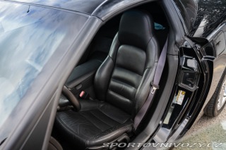Chevrolet Corvette C6 LS2 Manual 2005