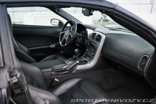 Chevrolet Corvette C6 LS2 Manual 2005
