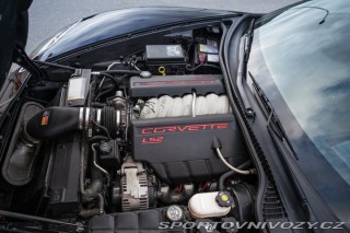 Chevrolet Corvette C6 LS2 Manual 2005