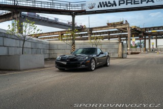 Chevrolet Corvette C6 LS2 Manual 2005