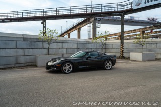 Chevrolet Corvette C6 LS2 Manual 2005