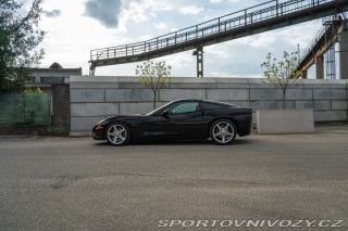Chevrolet Corvette C6 LS2 Manual 2005