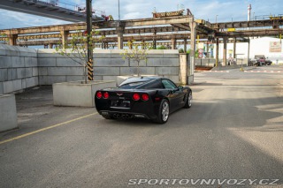 Chevrolet Corvette C6 LS2 Manual 2005