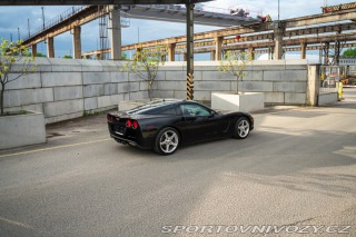 Chevrolet Corvette C6 LS2 Manual 2005