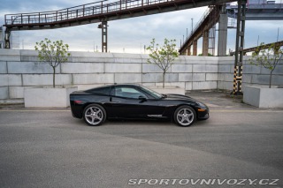 Chevrolet Corvette C6 LS2 Manual 2005