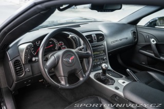 Chevrolet Corvette C6 LS2 Manual 2005