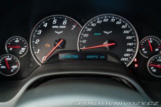 Chevrolet Corvette C6 LS2 Manual 2005
