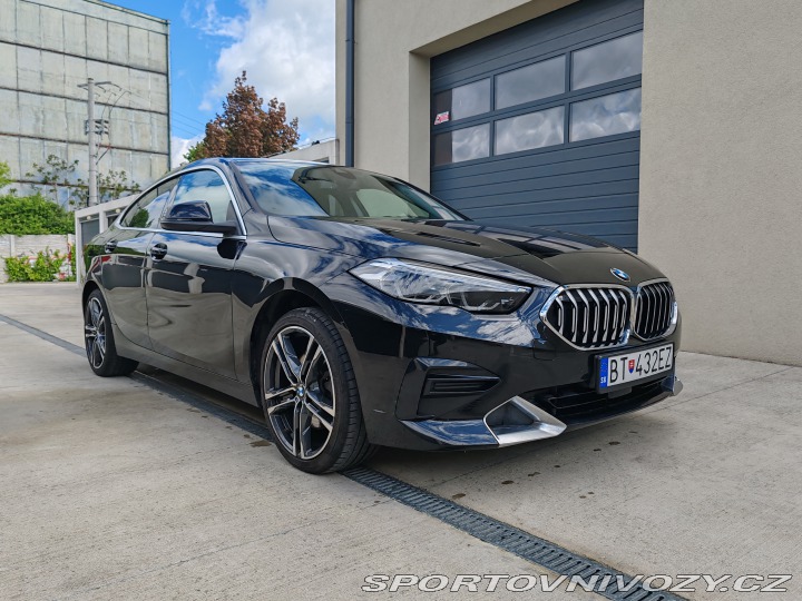 BMW 2 2022