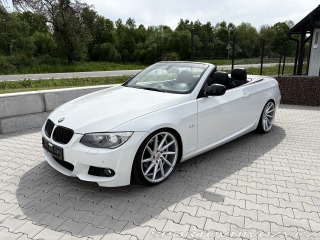 BMW 3 330D EDITION Lci e93 Cabr