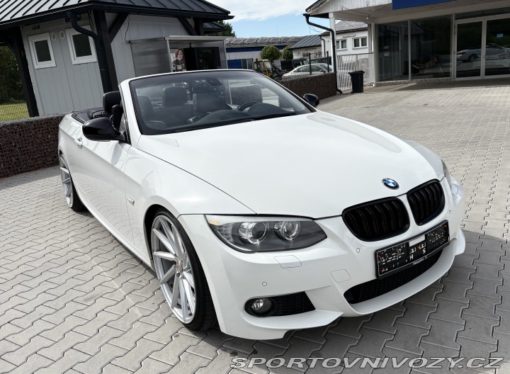 BMW 3 330D EDITION Lci e93 Cabr 2013