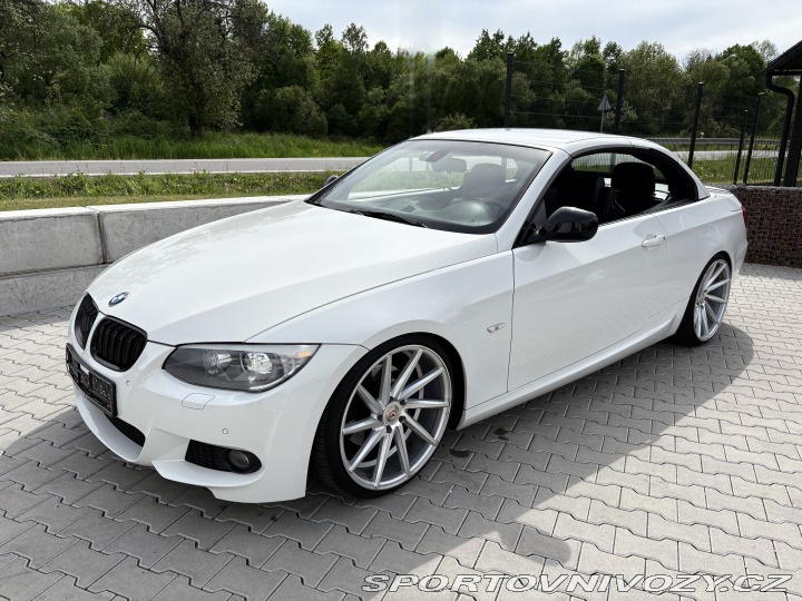 BMW 3 330D EDITION Lci e93 Cabr 2013