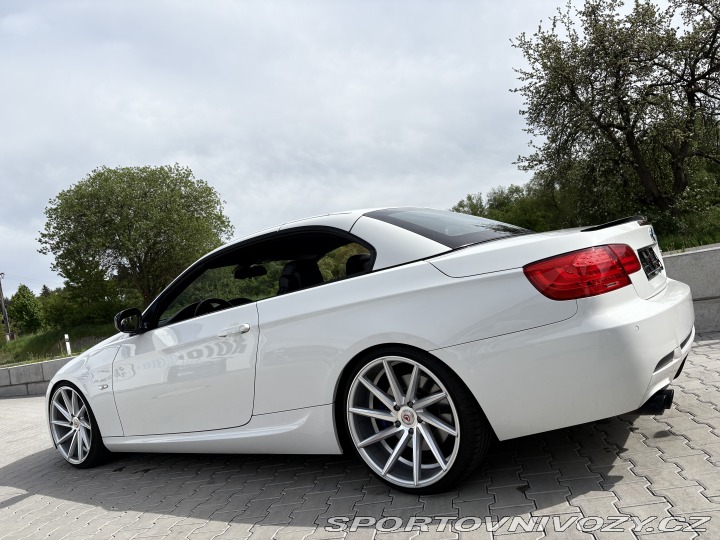 BMW 3 330D EDITION Lci e93 Cabr 2013