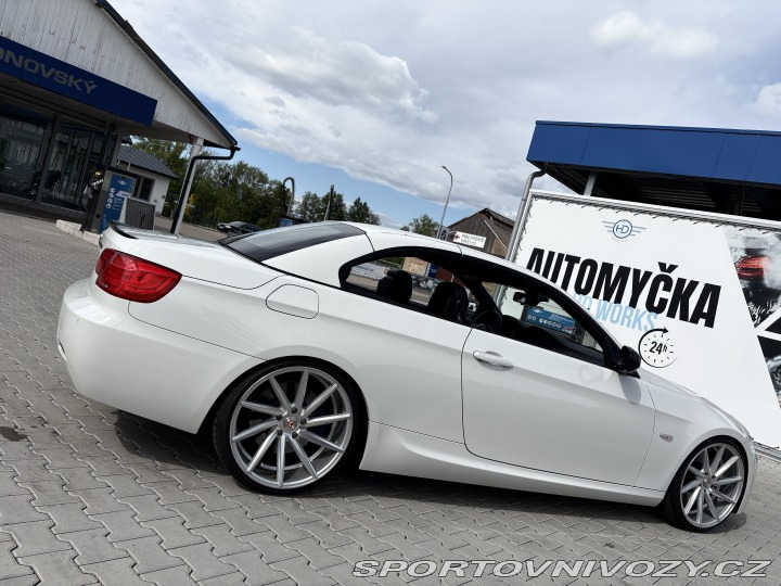 BMW 3 330D EDITION Lci e93 Cabr 2013