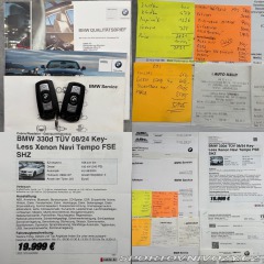 BMW 3 330D EDITION Lci e93 Cabr 2013