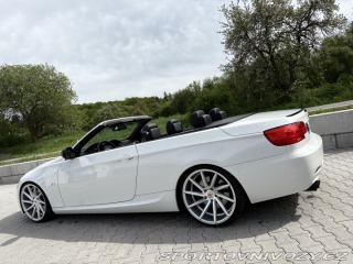 BMW 3 330D EDITION Lci e93 Cabr 2013
