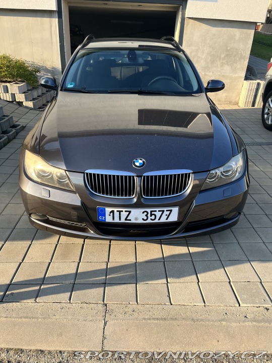 BMW 3 2006