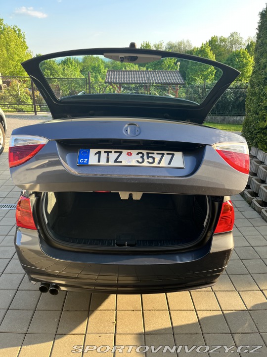 BMW 3 2006
