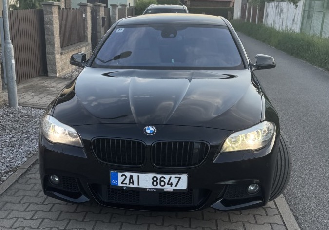 BMW 5 535i