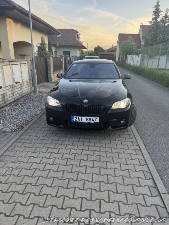 BMW 5 535i 2011
