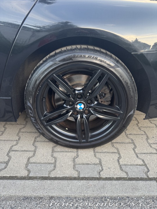 BMW 5 535i 2011