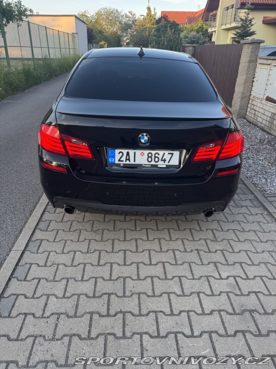 BMW 5 535i 2011