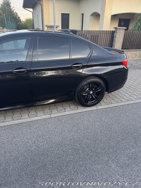 BMW 5 535i 2011