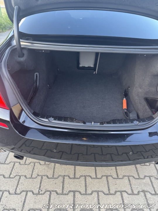 BMW 5 535i 2011