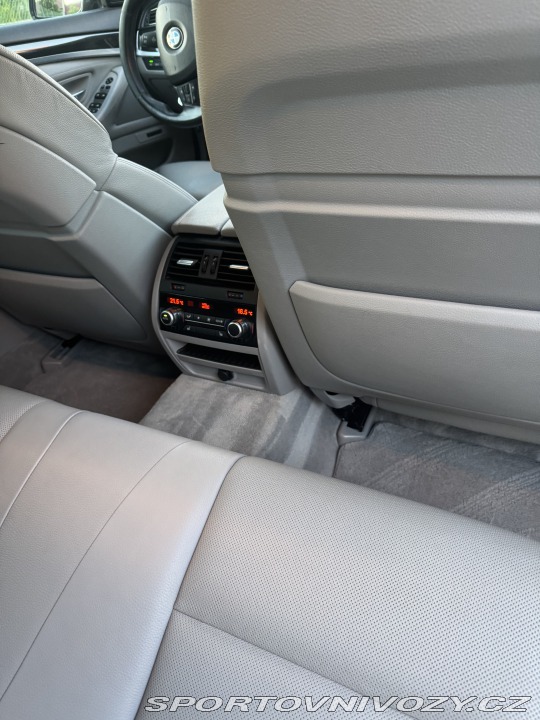 BMW 5 535i 2011