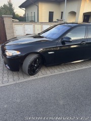 BMW 5 535i 2011